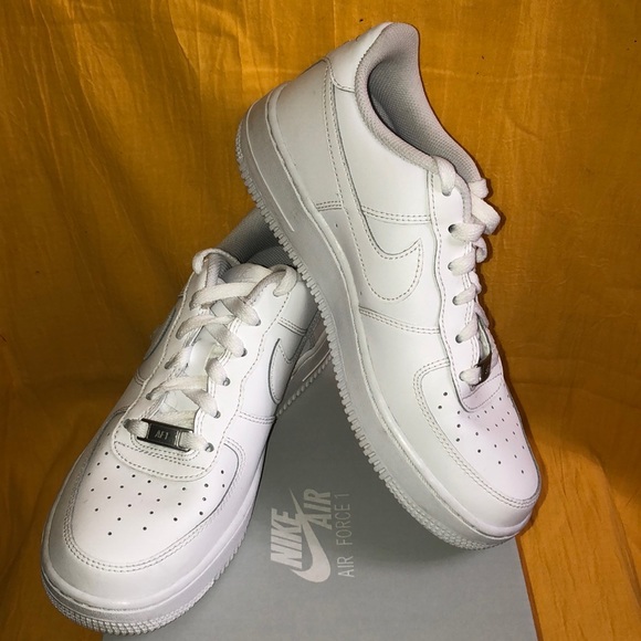 my air forces are too big